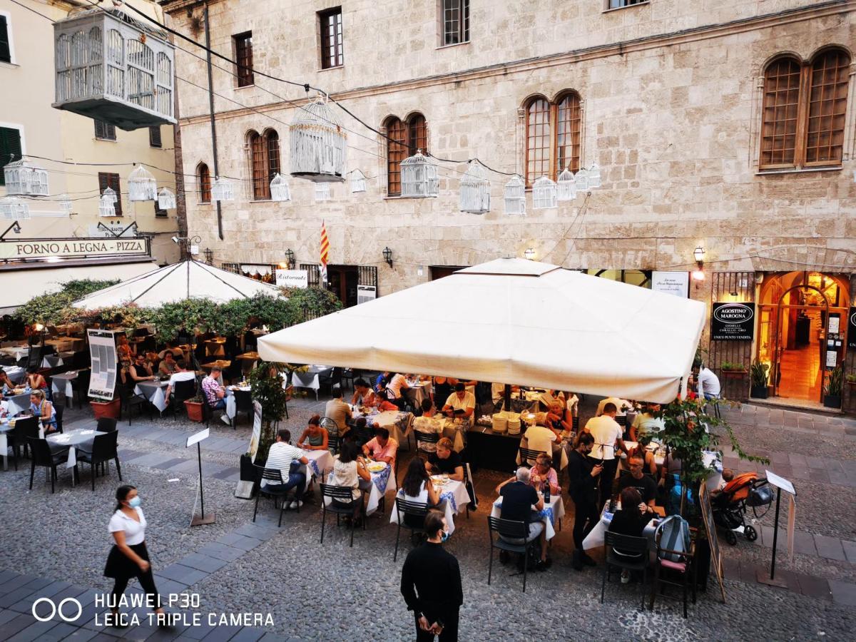 Sweetdreams Placa Civica Alghero Exterior foto