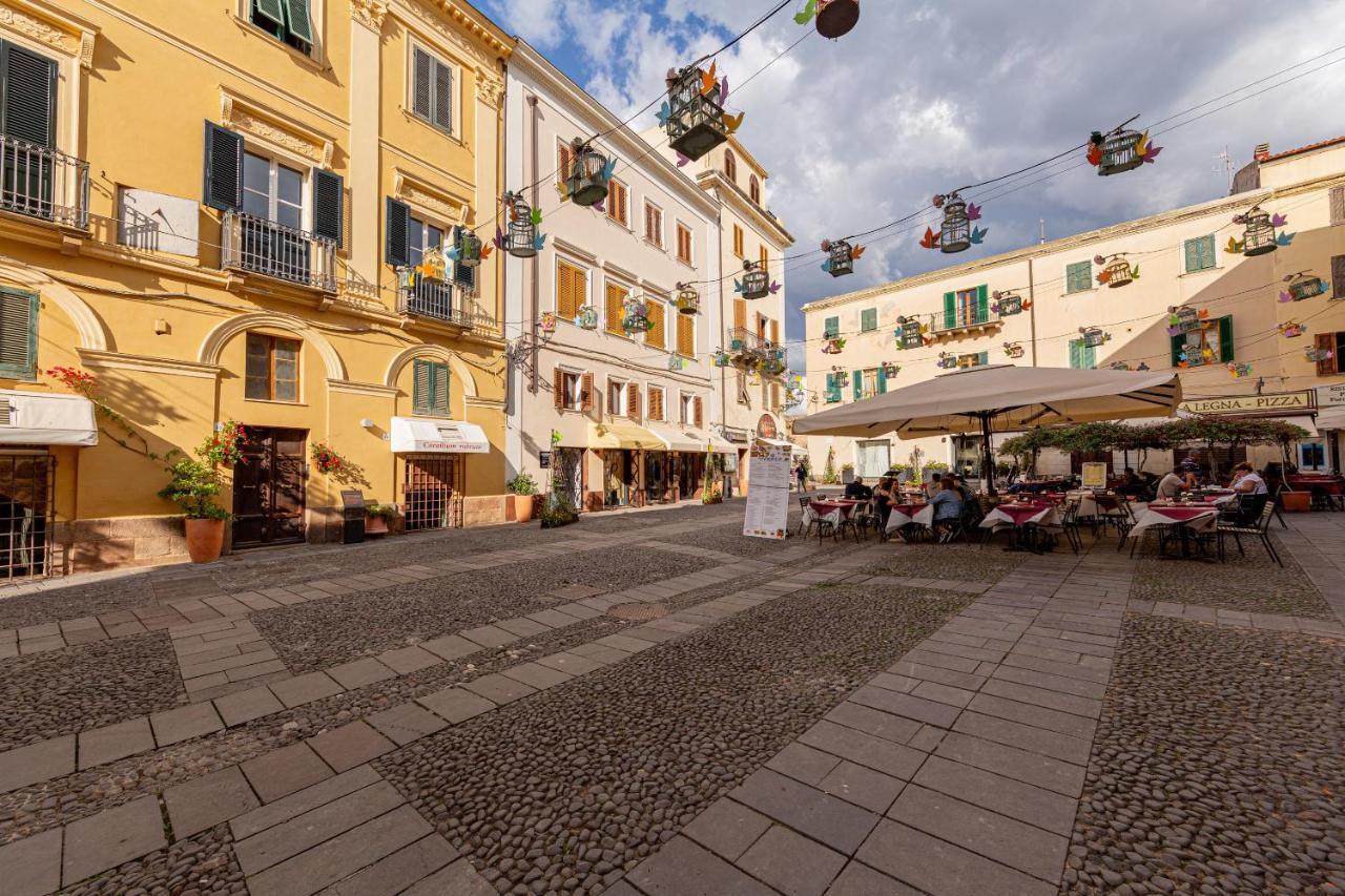 Sweetdreams Placa Civica Alghero Exterior foto