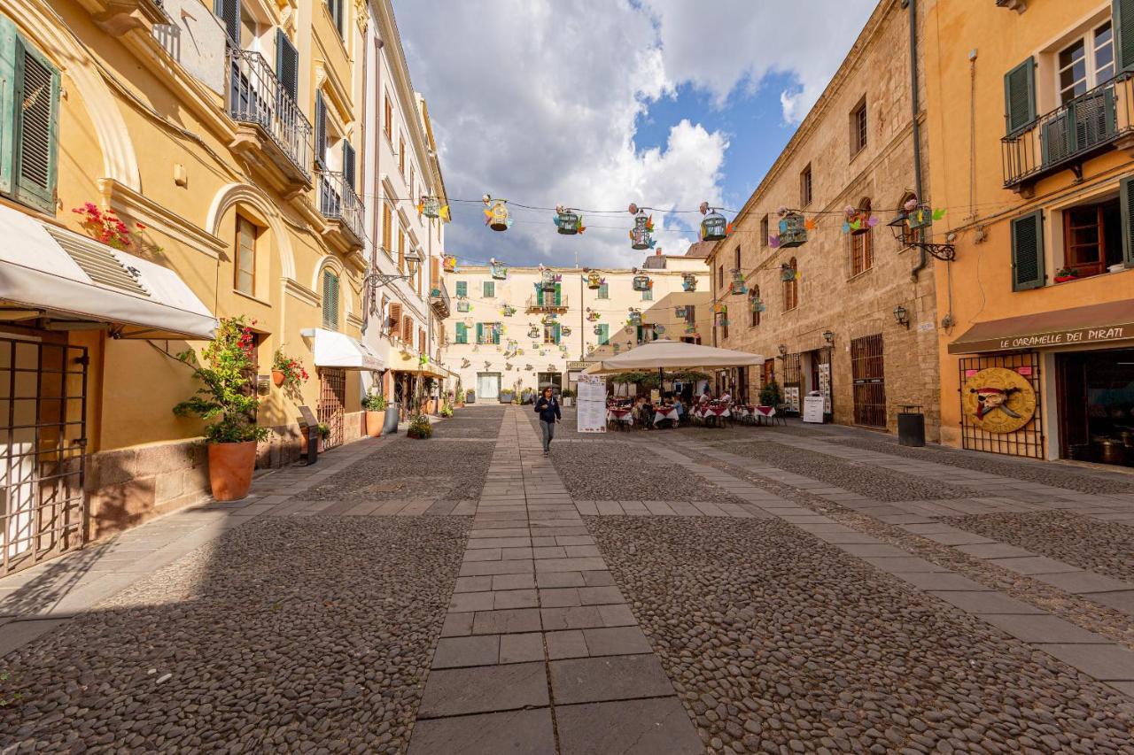 Sweetdreams Placa Civica Alghero Exterior foto